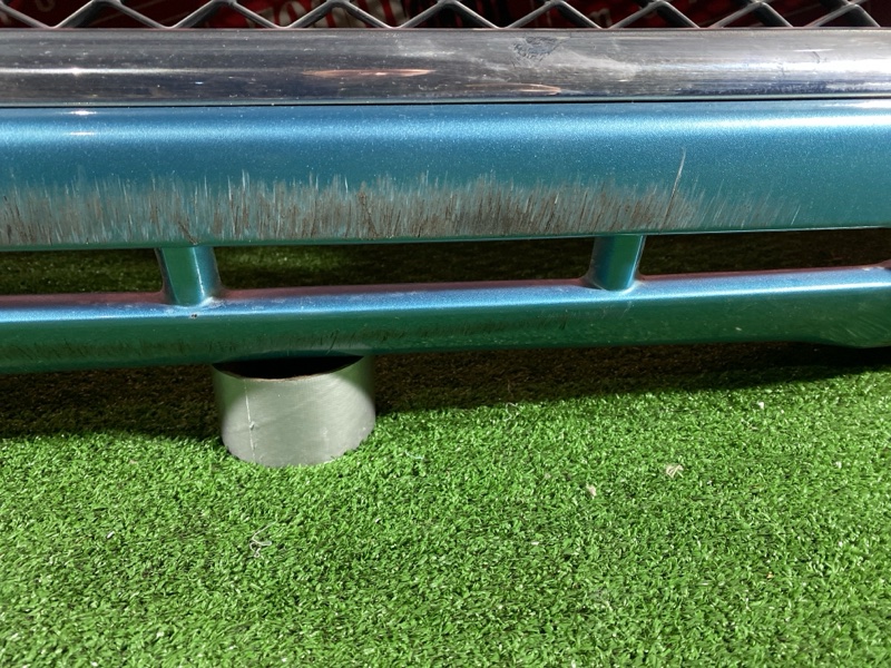 Бампер, 45600 рублей, Солонцы