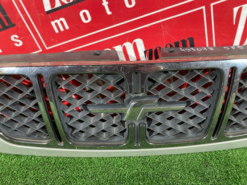 Решетка радиатора, 9100 рублей, Солонцы