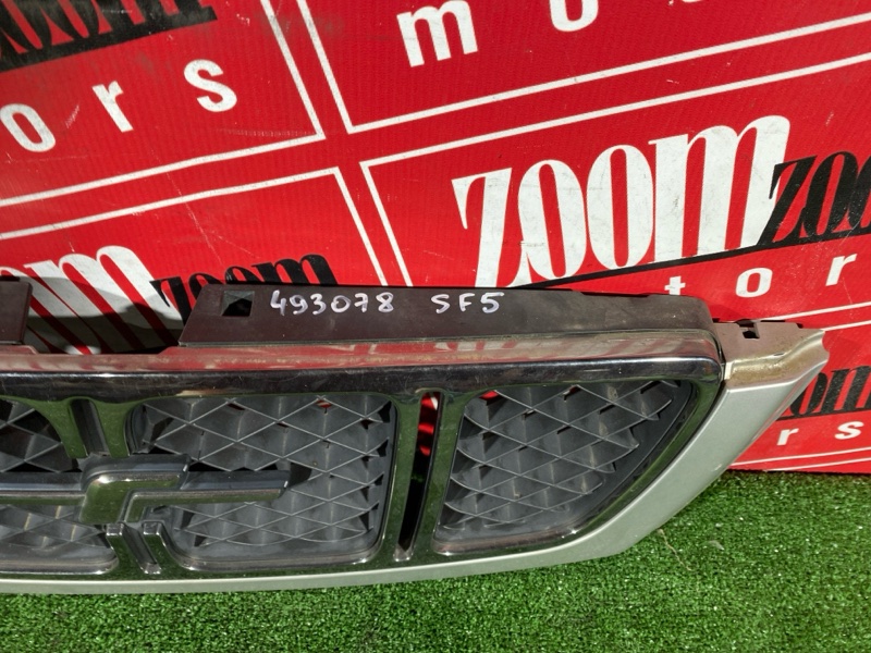 Решетка радиатора, 9100 рублей, Солонцы