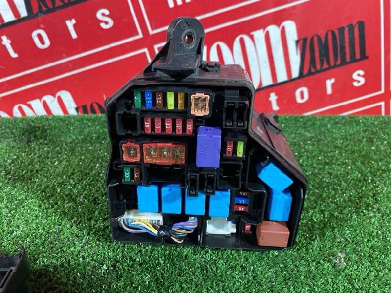 Блок реле и предохранителей, 1300 рублей, Солонцы