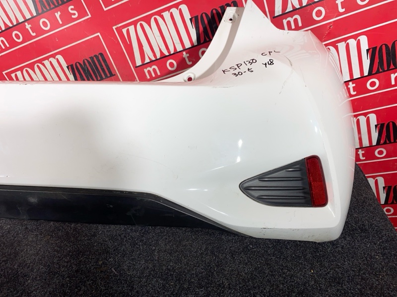 Бампер, 33300 рублей, Солонцы