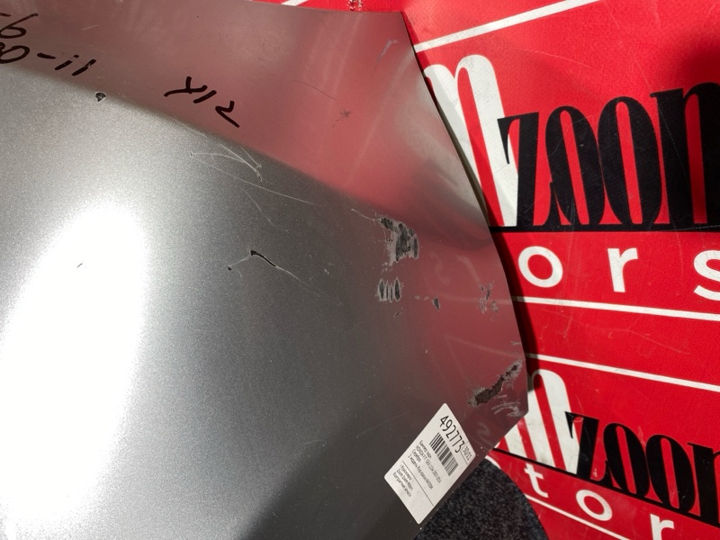 Бампер, 4300 рублей, Солонцы