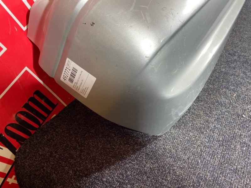 Бампер, 11500 рублей, Солонцы