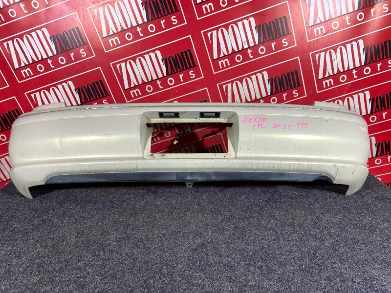 Бампер, 4300 рублей, Солонцы