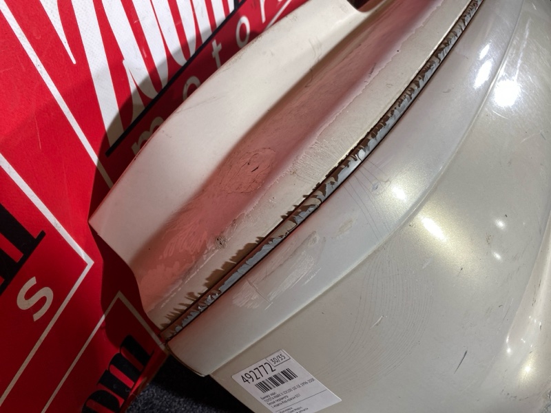 Бампер, 4300 рублей, Солонцы