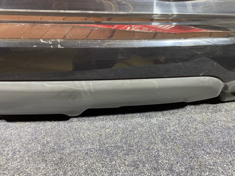 Бампер, 12400 рублей, Солонцы