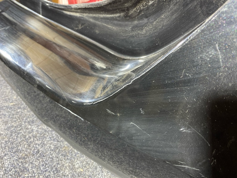 Бампер, 12400 рублей, Солонцы