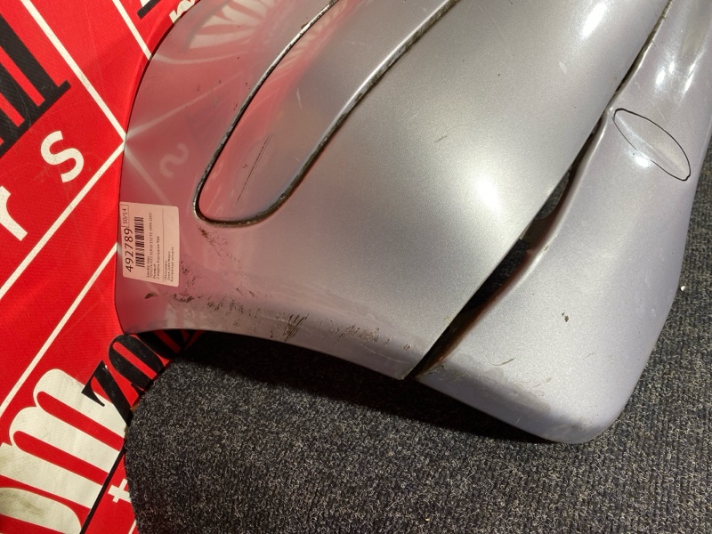 Бампер, 4500 рублей, Солонцы