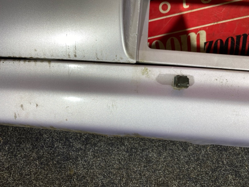 Бампер, 4500 рублей, Солонцы