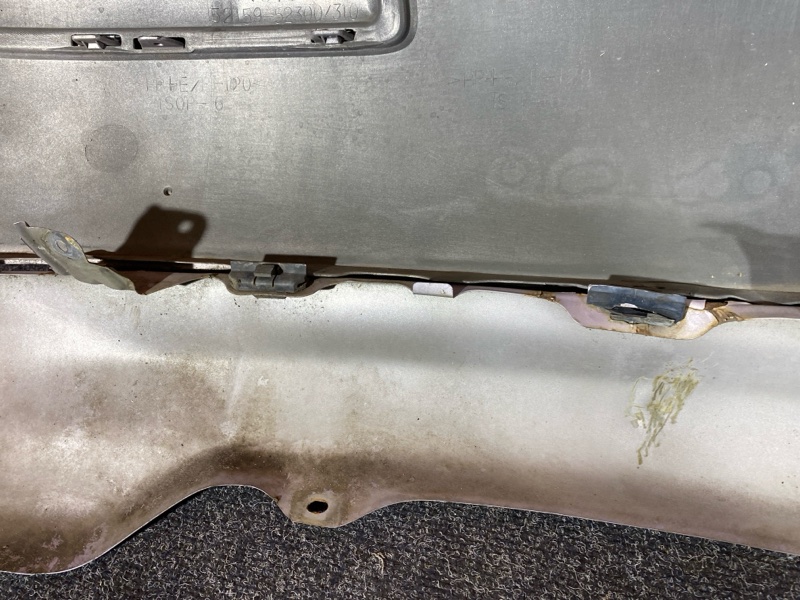 Бампер, 4500 рублей, Солонцы