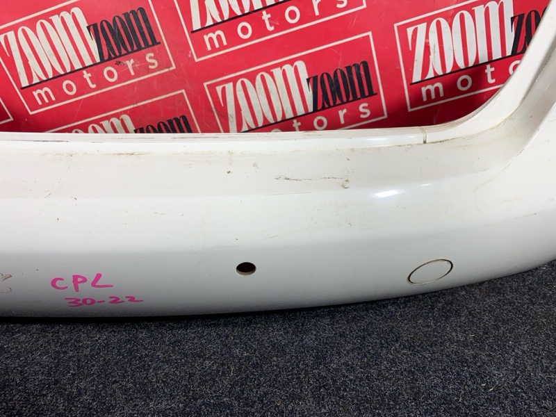 Бампер, 7300 рублей, Солонцы