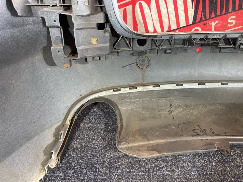 Бампер, 7300 рублей, Солонцы