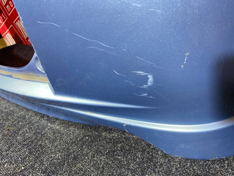 Бампер, 3400 рублей, Солонцы