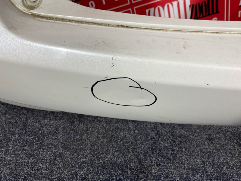 Бампер, 12400 рублей, Солонцы