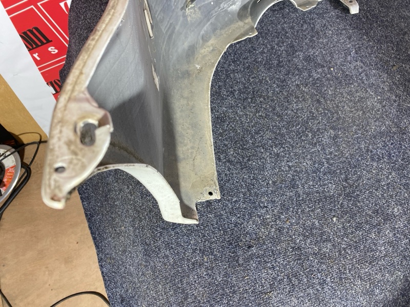 Бампер, 12400 рублей, Солонцы