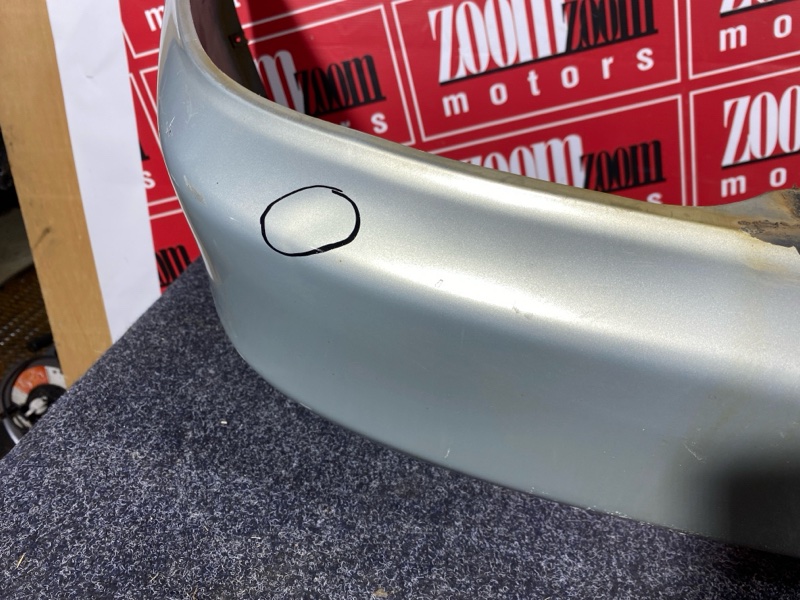 Бампер, 4800 рублей, Солонцы