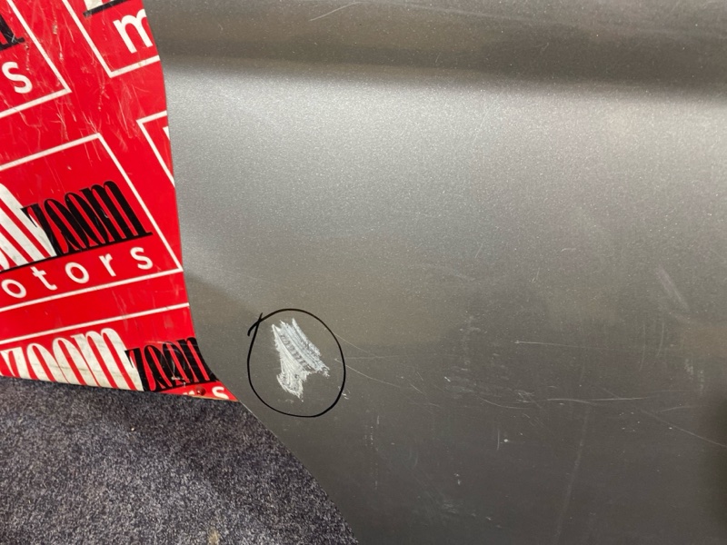 Дверь боковая, 6700 рублей, Солонцы