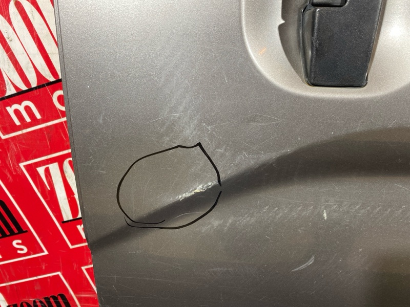 Дверь боковая, 5700 рублей, Солонцы