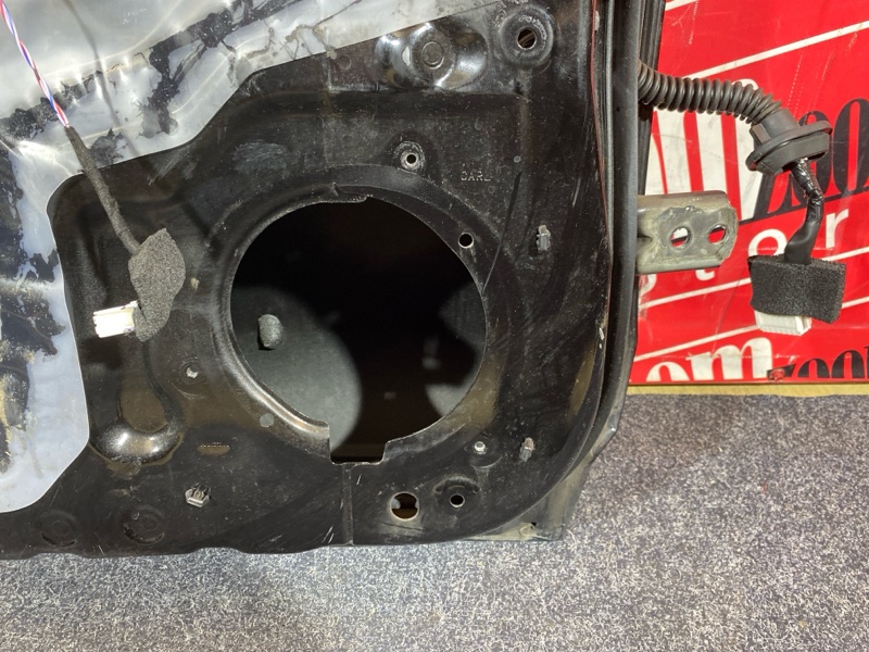 Дверь боковая, 25700 рублей, Солонцы