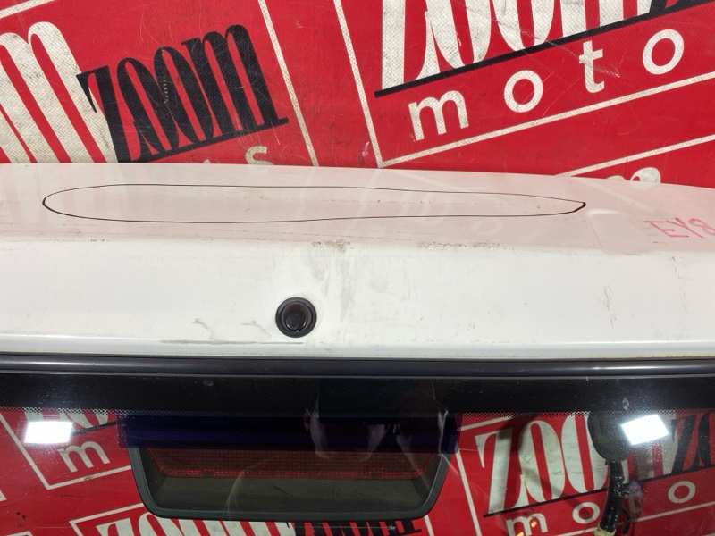 Дверь задняя багажника, 14800 рублей, Солонцы