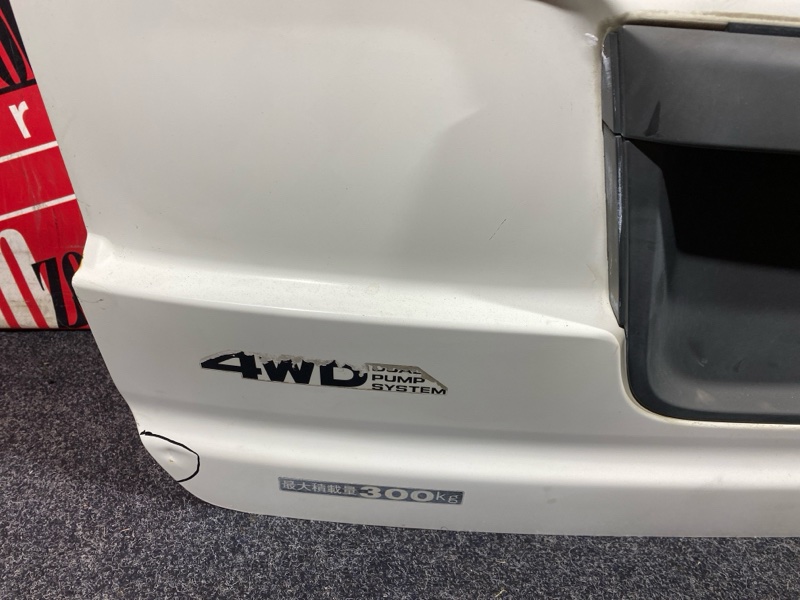 Дверь задняя багажника, 14800 рублей, Солонцы