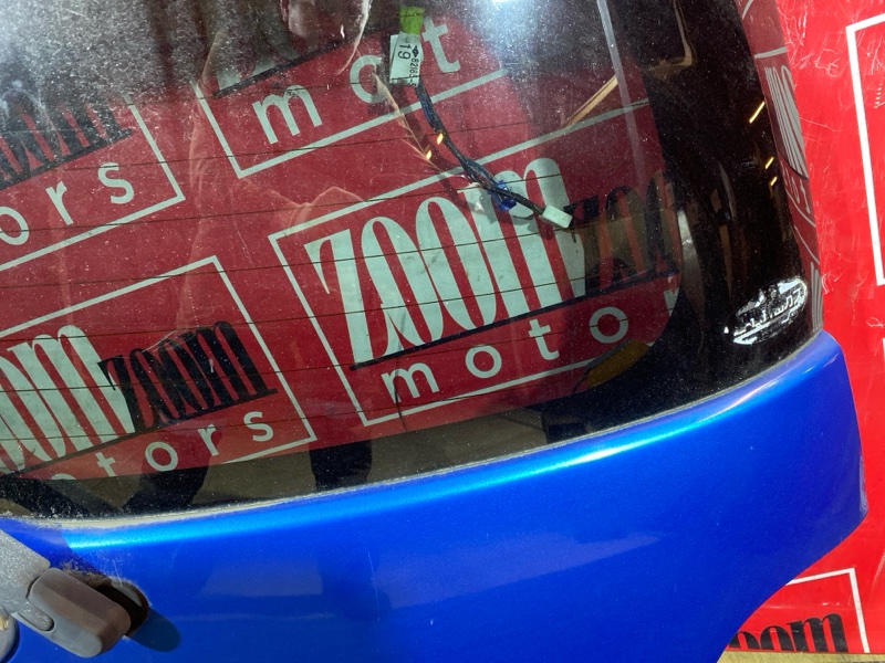 Дверь задняя багажника, 19000 рублей, Солонцы