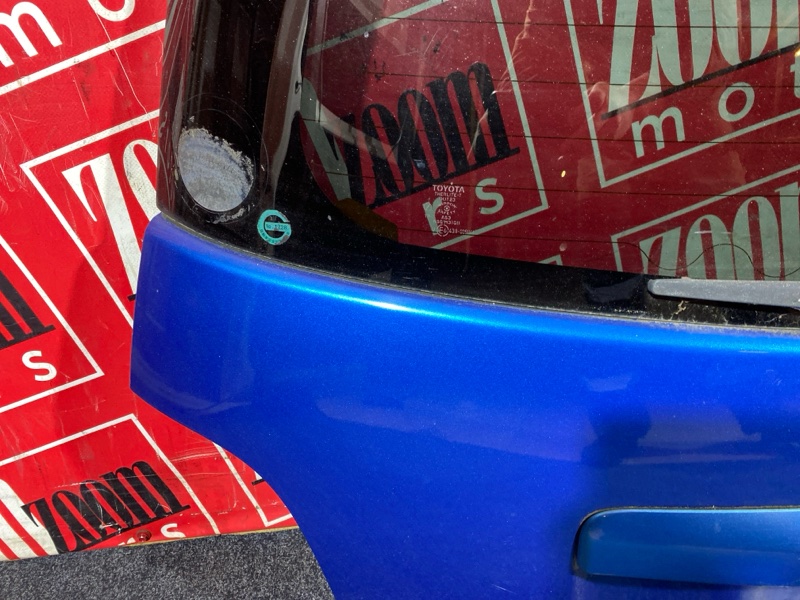 Дверь задняя багажника, 19000 рублей, Солонцы