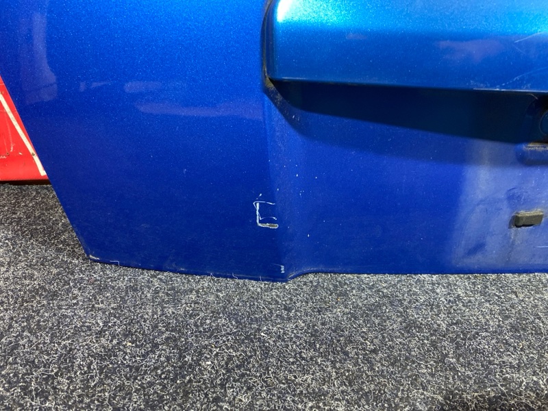 Дверь задняя багажника, 19000 рублей, Солонцы