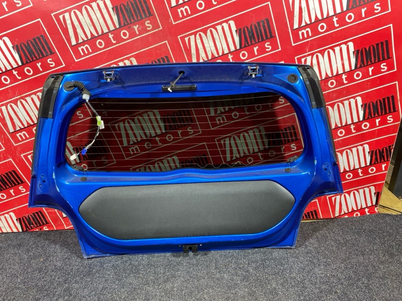 Дверь задняя багажника, 19000 рублей, Солонцы