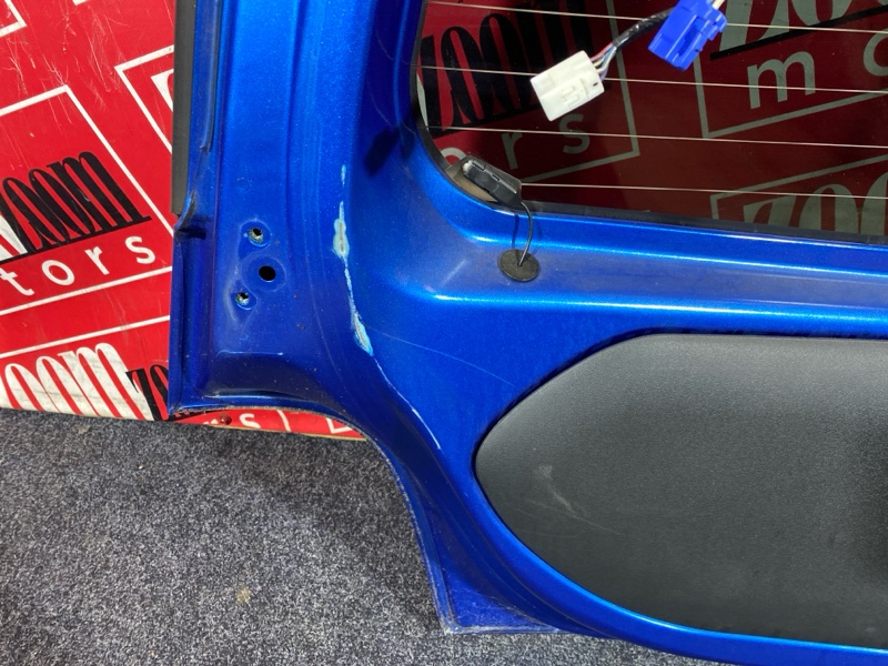 Дверь задняя багажника, 19000 рублей, Солонцы