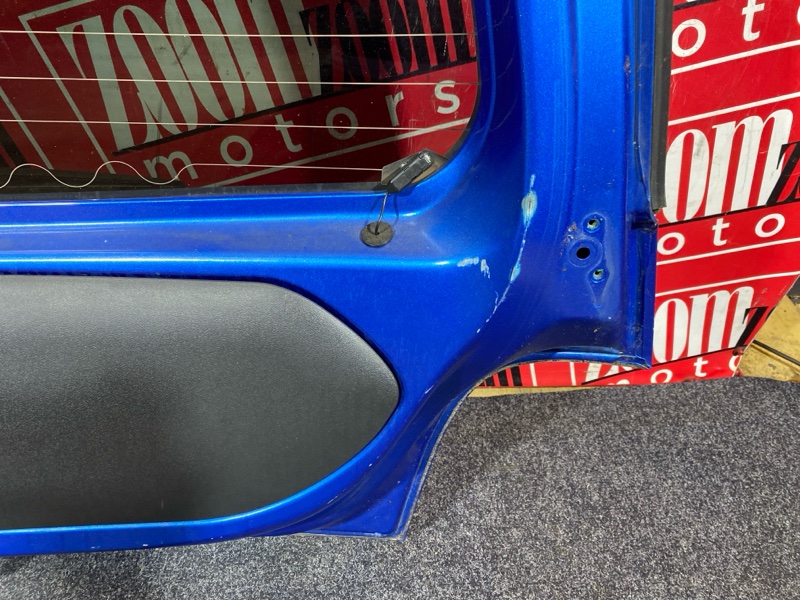 Дверь задняя багажника, 19000 рублей, Солонцы