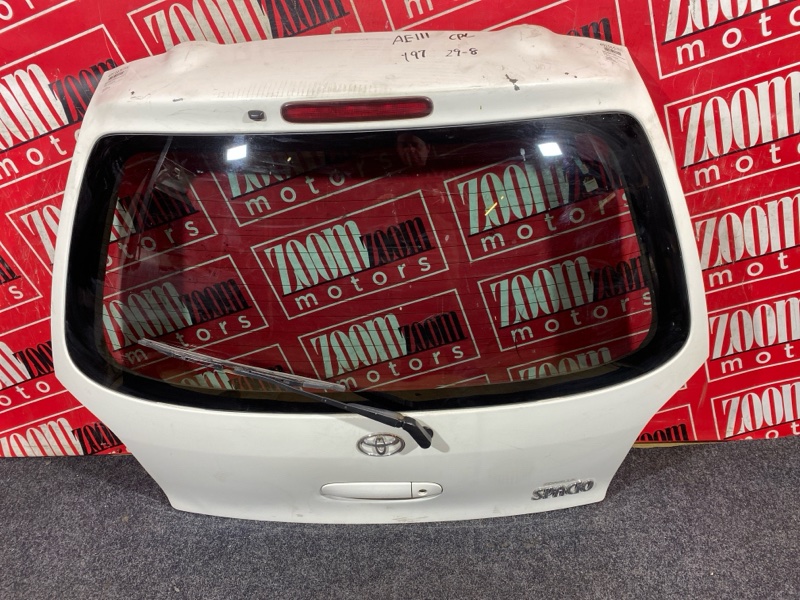 Дверь задняя багажника, 17100 рублей, Солонцы