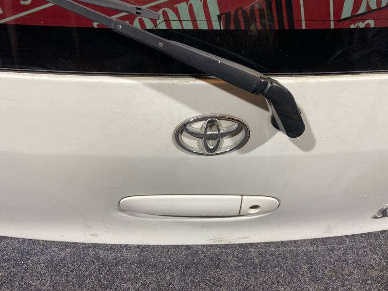 Дверь задняя багажника, 17100 рублей, Солонцы