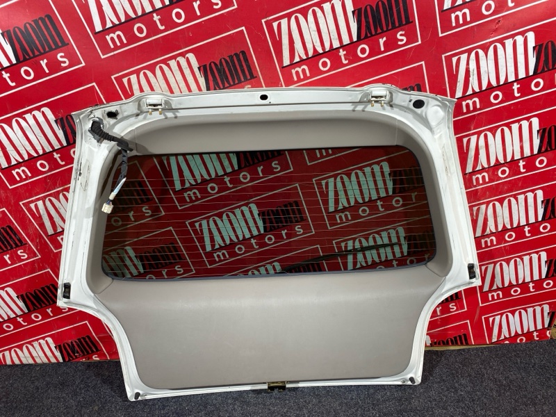 Дверь задняя багажника, 17100 рублей, Солонцы