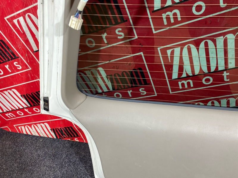 Дверь задняя багажника, 17100 рублей, Солонцы