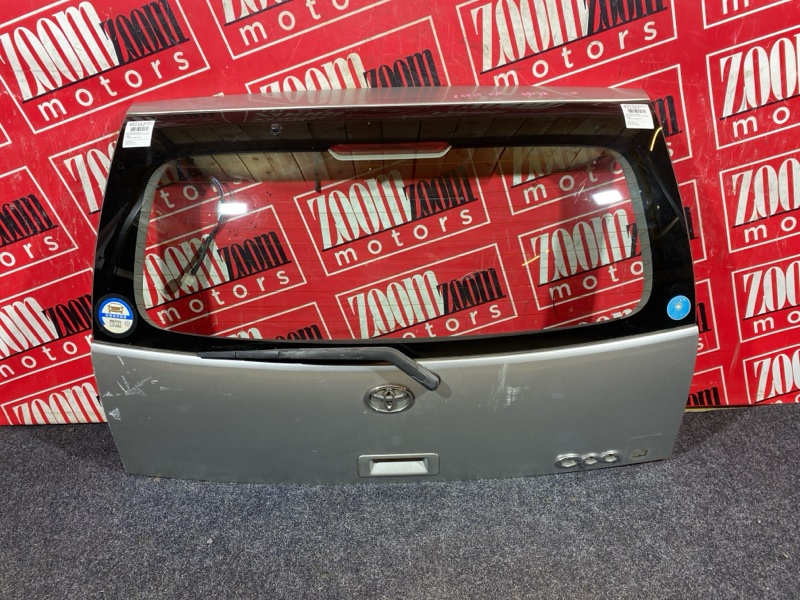 Дверь задняя багажника, 12400 рублей, Солонцы