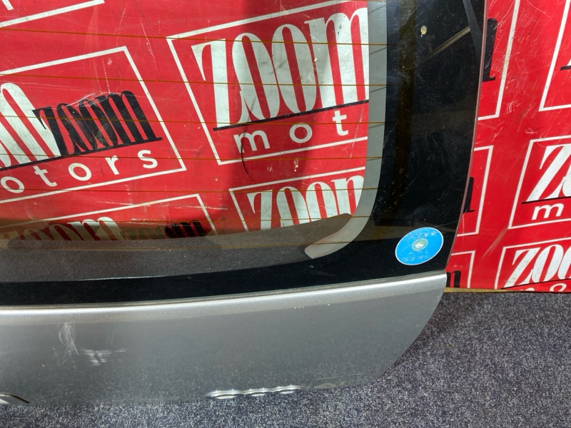 Дверь задняя багажника, 12400 рублей, Солонцы