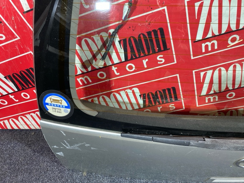 Дверь задняя багажника, 12400 рублей, Солонцы