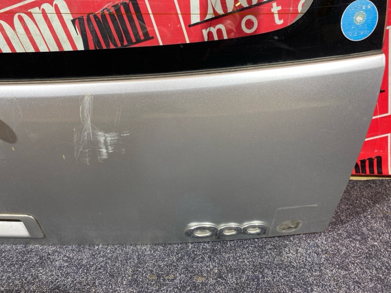 Дверь задняя багажника, 12400 рублей, Солонцы