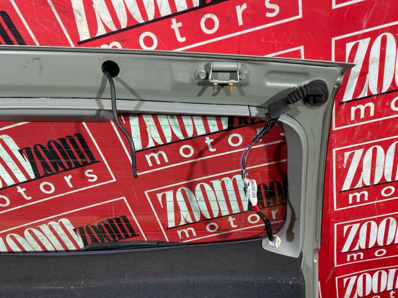 Дверь задняя багажника, 12400 рублей, Солонцы