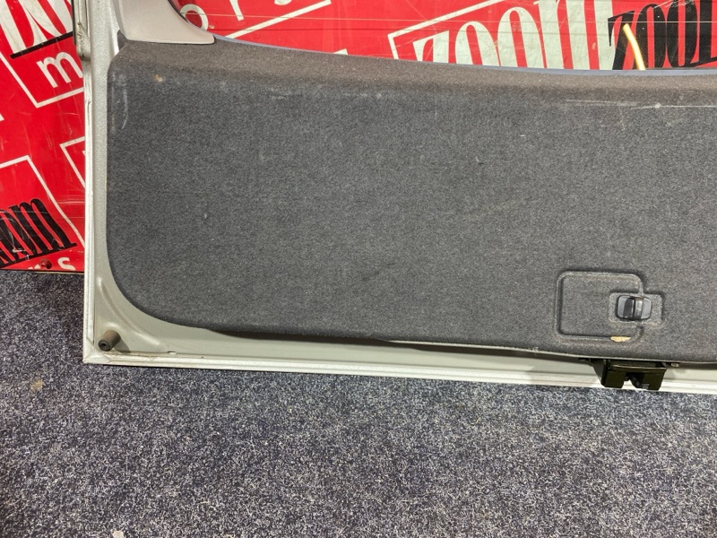 Дверь задняя багажника, 12400 рублей, Солонцы