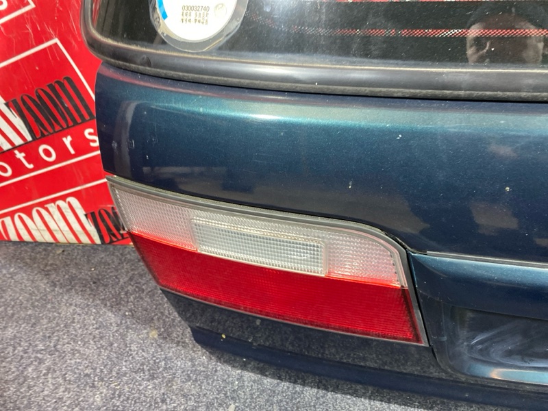 Дверь задняя багажника, 24700 рублей, Солонцы