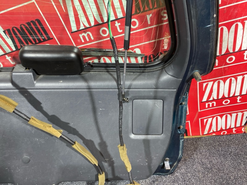 Дверь задняя багажника, 24700 рублей, Солонцы