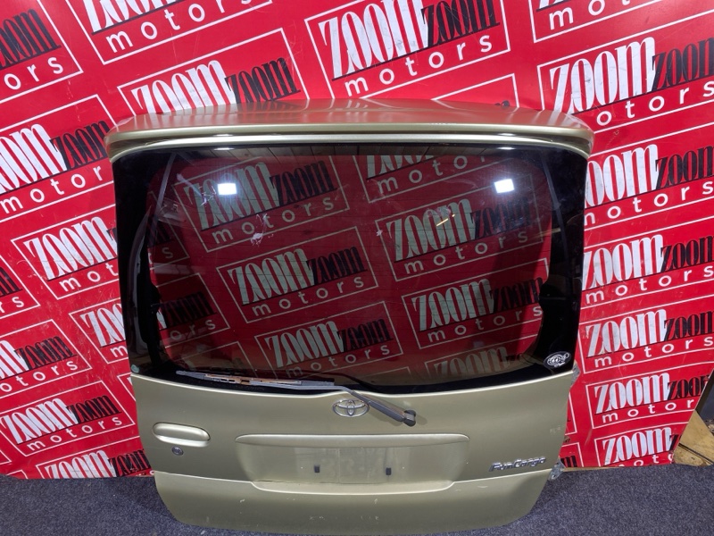 Дверь задняя багажника, 22000 рублей, Солонцы