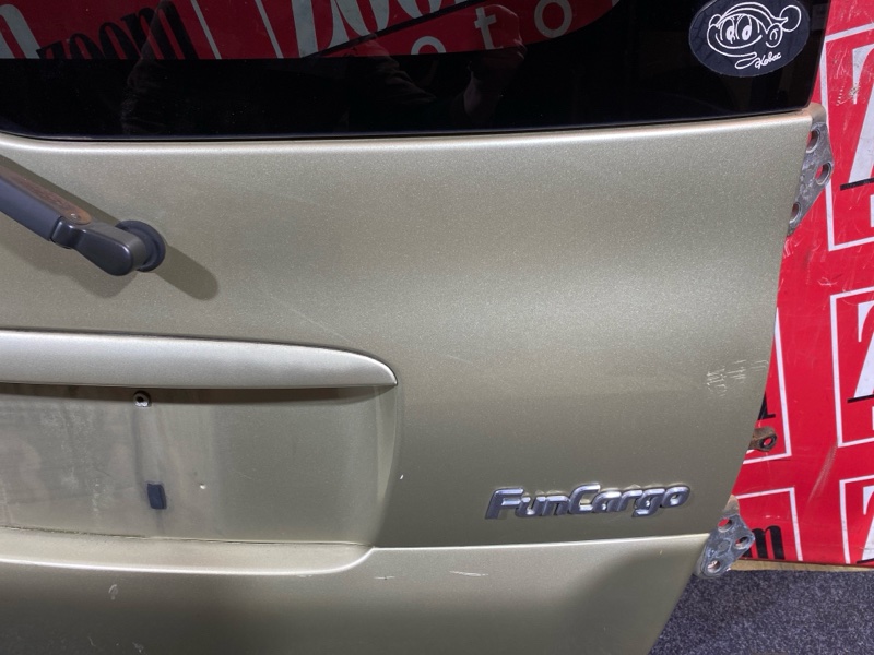 Дверь задняя багажника, 22000 рублей, Солонцы