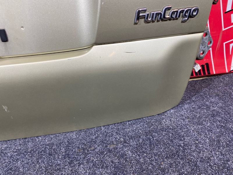 Дверь задняя багажника, 22000 рублей, Солонцы