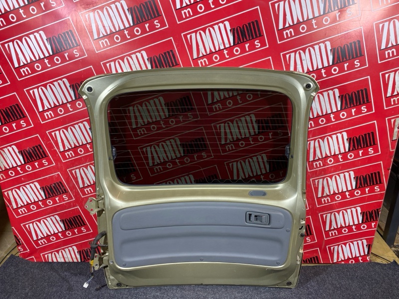 Дверь задняя багажника, 22000 рублей, Солонцы