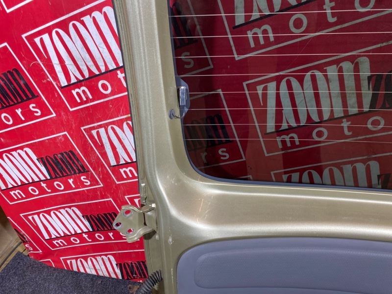 Дверь задняя багажника, 22000 рублей, Солонцы