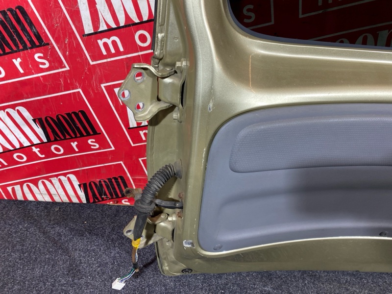 Дверь задняя багажника, 22000 рублей, Солонцы