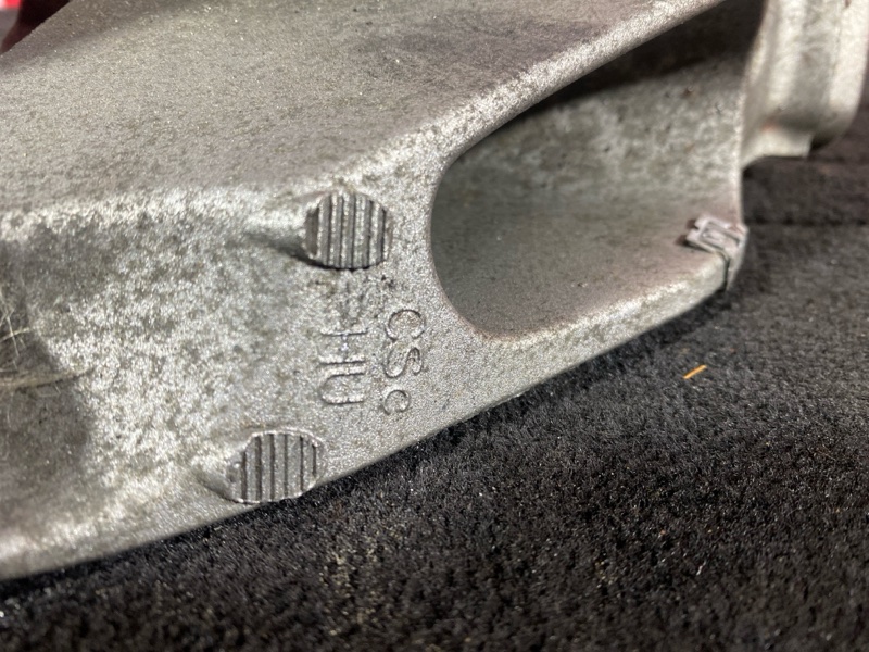 Кронштейн опоры двигателя, 1000 рублей, Солонцы